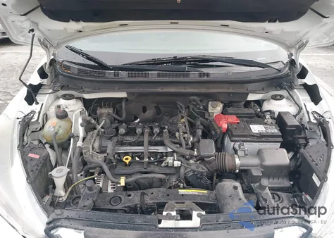 2018 Nissan Kicks S из США, поврежденный, VIN 3N1CP5CU0JL525779